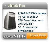 Ultimate Hosting Plan
